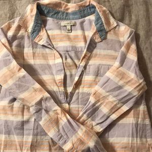JCrew Button Down
